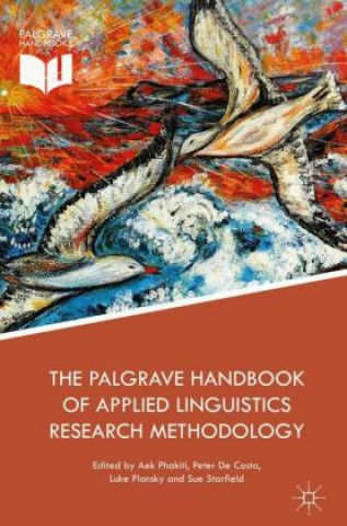 Knjiga Palgrave Handbook of Applied Linguistics Research Methodology Peter De Costa