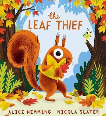 Βιβλίο Leaf Thief (PB) Alice Hemming