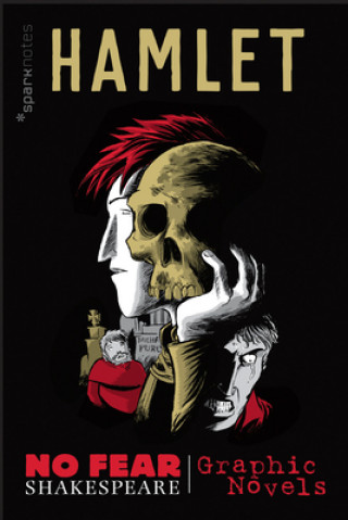Kniha Hamlet Neil Babra