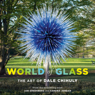 Knjiga World of Glass Jan Greenberg