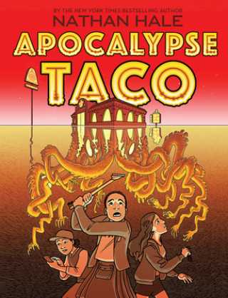 Kniha Apocalypse Taco Nathan Hale