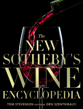 Könyv New Sotheby's Wine Encyclopedia, 6th Edition TOM STEVENSON