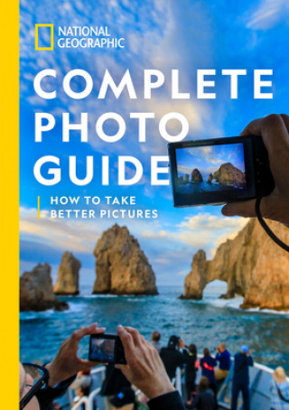 Книга National Geographic Complete Photo Guide HEATHER PERRY