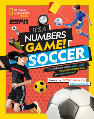 Carte It's a Numbers Game: Soccer JAMES JR BUCKLEY