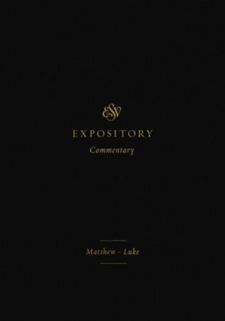 Könyv ESV Expository Commentary James M. Hamilton Jr