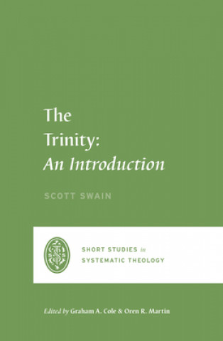 Kniha Trinity Graham A. Cole