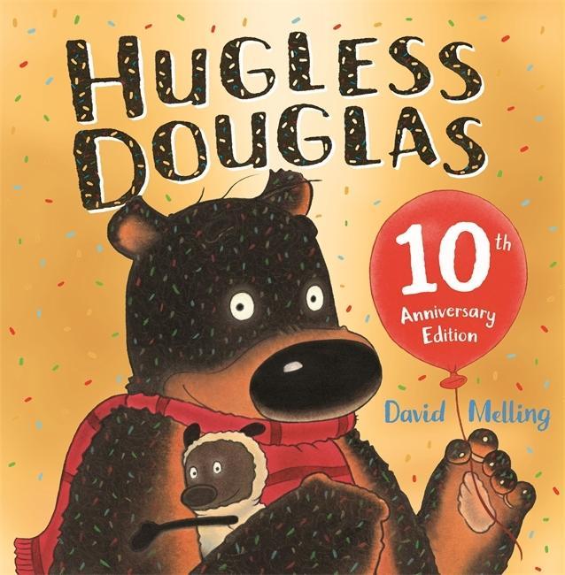 Kniha Hugless Douglas David Melling