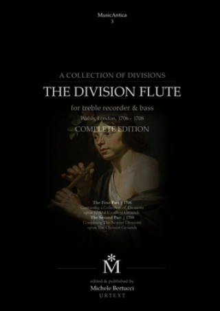 Knjiga Division Flute English Masters