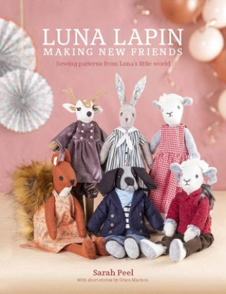 Książka Luna Lapin: Making New Friends 