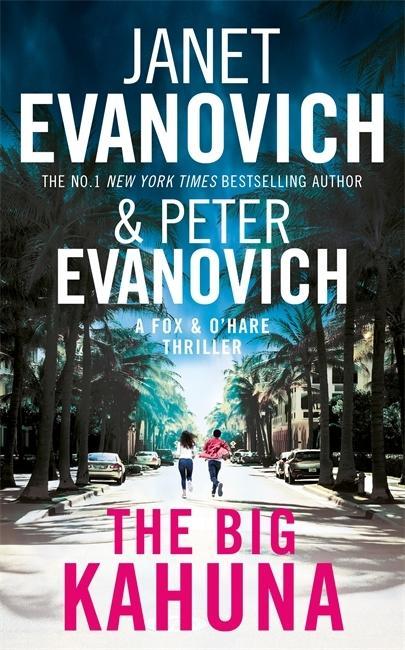 Kniha Big Kahuna Janet Evanovich