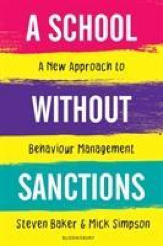 Knjiga School Without Sanctions Steven Baker