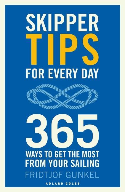 Knjiga Skipper Tips for Every Day Fridtjof Gunkel