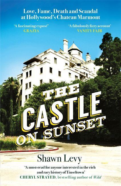 Kniha Castle on Sunset Shawn Levy