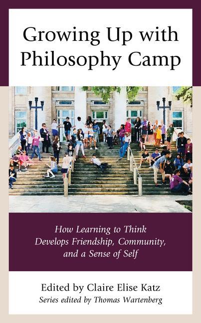 Libro Growing Up with Philosophy Camp 