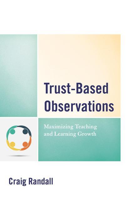 Libro Trust-Based Observations Craig Randall