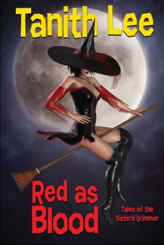 Libro Red as Blood Tanith Lee