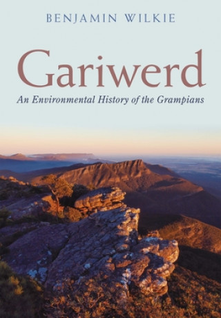 Knjiga Gariwerd Benjamin Wilkie