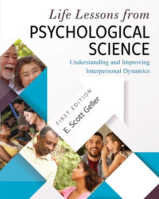 Boek Life Lessons from Psychological Science E. Scott Geller