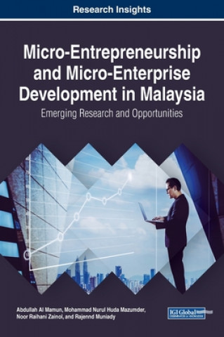 Könyv Micro-Entrepreneurship and Micro-Enterprise Development in Malaysia: Emerging Research and Opportunities Mohammad Nurul Huda Mazumder