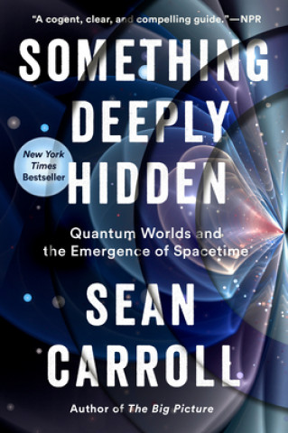 Könyv Something Deeply Hidden SEAN CARROLL