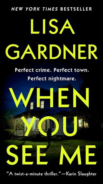 Libro When You See Me LISA GARDNER