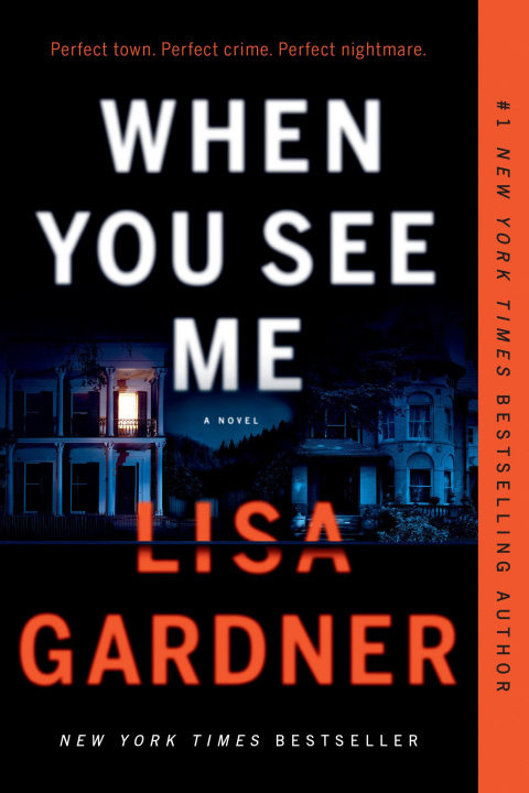 Книга When You See Me LISA GARDNER
