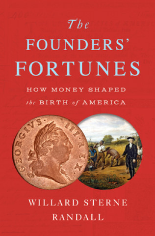 Book Founders' Fortunes WILLARD STE RANDALL