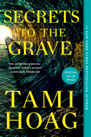 Könyv Secrets to the Grave TAMI HOAG