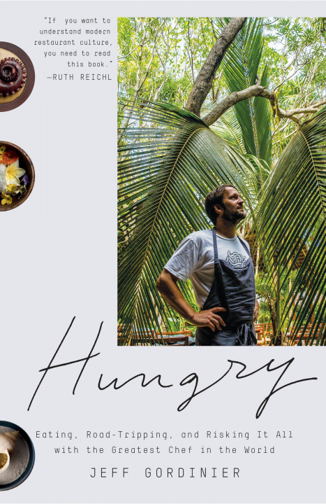 Carte Hungry JEFF GORDINIER