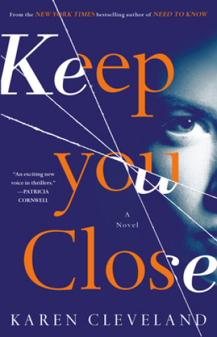 Boek Keep You Close KAREN CLEVELAND