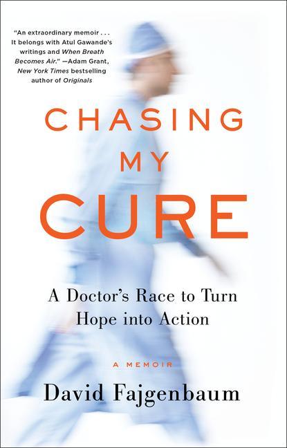 Kniha Chasing My Cure DAVID FAJGENBAUM