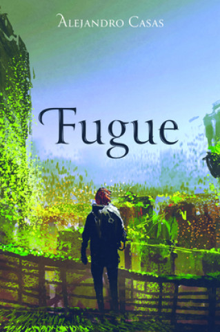 Knjiga Fugue Alejandro Casas