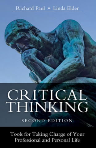 Kniha Critical Thinking 