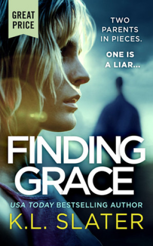 Książka Finding Grace 