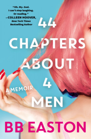 Könyv 44 Chapters about 4 Men 