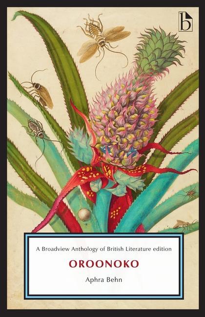 Knjiga Oroonoko Aphra Behn