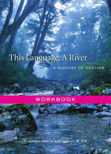 Knjiga This Language, A River K Aaron Smith