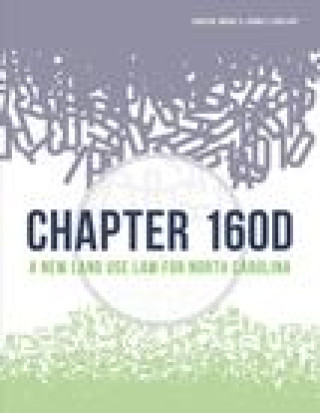 Knjiga Chapter 160D Adam Lovelady