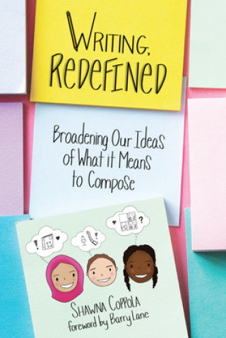 Knjiga Writing, Redefined Shawna Coppola