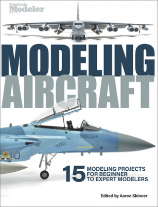 Kniha Modeling Aircraft 
