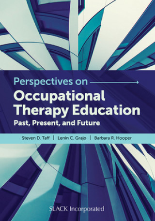 Kniha Perspectives on Occupational Therapy Education Lenin C. Grajo