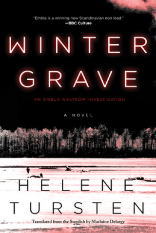 Book Winter Grave HELENE TURSTEN