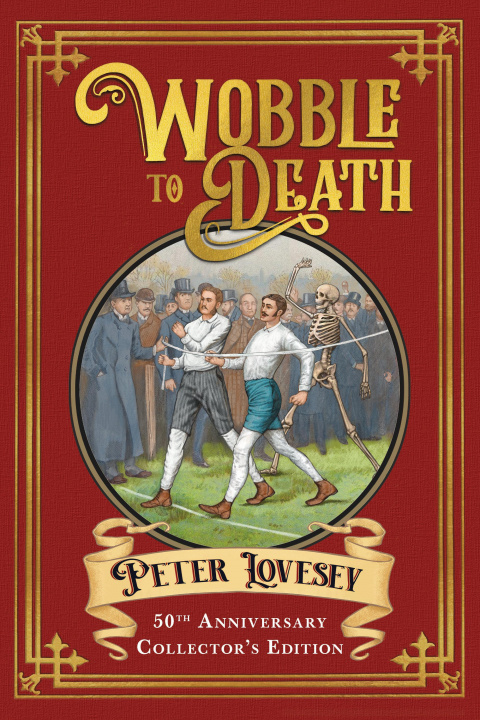 Könyv Wobble to Death (Deluxe Edition) PETER LOVESEY