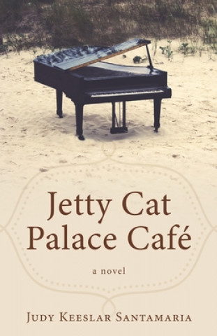 Kniha Jetty Cat Palace Café 