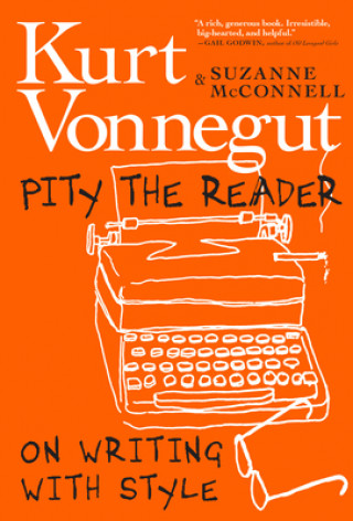 Book Pity The Reader Kurt Vonnegut