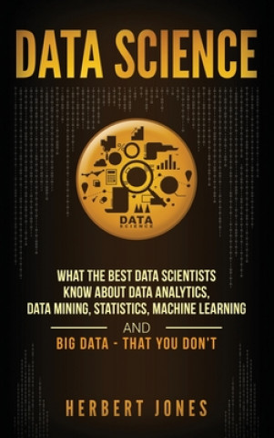 Kniha Data Science 