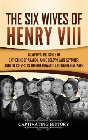 Книга Six Wives of Henry VIII 