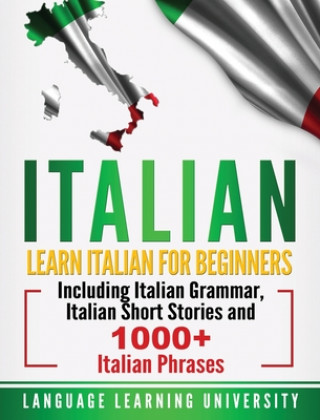 Libro Italian Language Learning University