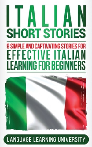 Kniha Italian Short Stories 