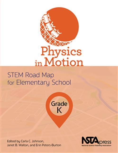 Knjiga Physics in Motion, Grade K Janet B Walton